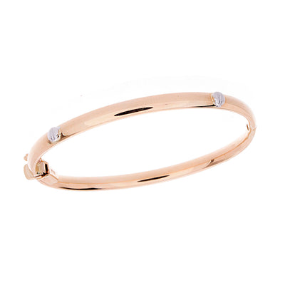 Kids Gold Bangle - Jewelry Store in St. Thomas | Beverly's Jewelry