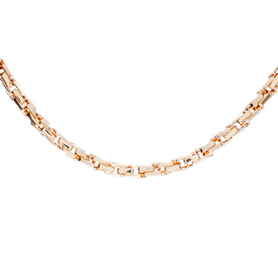 22" Fancy Gold Chain - Jewelry Store in St. Thomas | Beverly's Jewelry