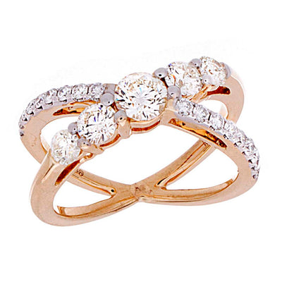 Diamond Ring - LD2973 - Jewelry Store in St. Thomas | Beverly's Jewelry