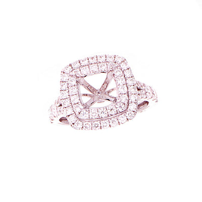 Diamond Semi Mount - Jewelry Store in St. Thomas | Beverly's Jewelry