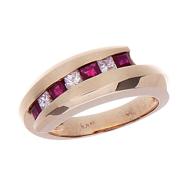 Ruby Band - Jewelry Store in St. Thomas | Beverly's Jewelry
