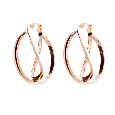 Gold Hoops - Jewelry Store in St. Thomas | Beverly's Jewelry