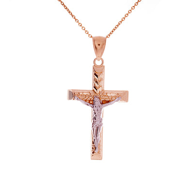 Gold Cross Pendant - Jewelry Store in St. Thomas | Beverly's Jewelry