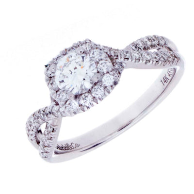 Diamond Solotaire Ring - Jewelry Store in St. Thomas | Beverly's Jewelry