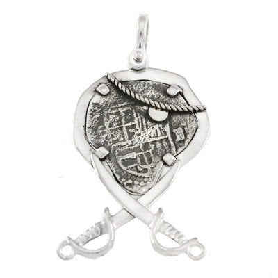 Coin Pendant - 14637 - Jewelry Store in St. Thomas | Beverly's Jewelry