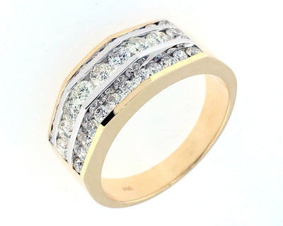Men's Diamond Ring - 53806 - Jewelry Store in St. Thomas | Beverly's Jewelry