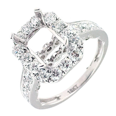 Diamond Ring - R93331-A - Jewelry Store in St. Thomas | Beverly's Jewelry