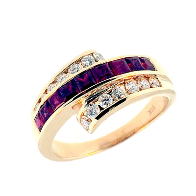 Ruby Band - Jewelry Store in St. Thomas | Beverly's Jewelry