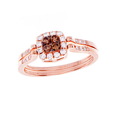 Ladies Diamond Reversable Ring - Jewelry Store in St. Thomas | Beverly's Jewelry