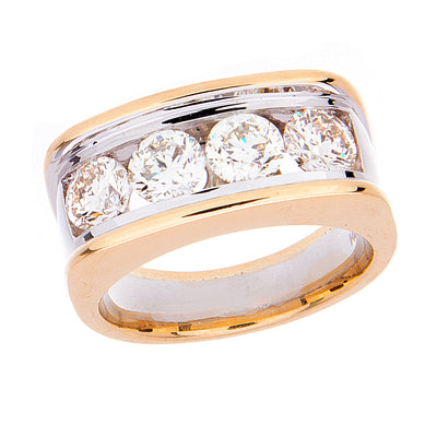 Mens Diamonds Ring - Jewelry Store in St. Thomas | Beverly's Jewelry