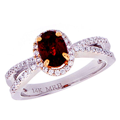 Burmese Ruby Ring - Jewelry Store in St. Thomas | Beverly's Jewelry