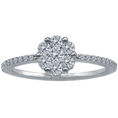 Sandra Biachi Ring - WY53FF - Jewelry Store in St. Thomas | Beverly's Jewelry