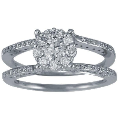 Sandra Biachi Ring - HMZWK2 - Jewelry Store in St. Thomas | Beverly's Jewelry