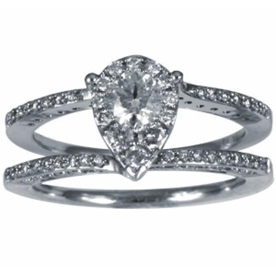 Sandra Biachi Ring - L1P37Q - Jewelry Store in St. Thomas | Beverly's Jewelry