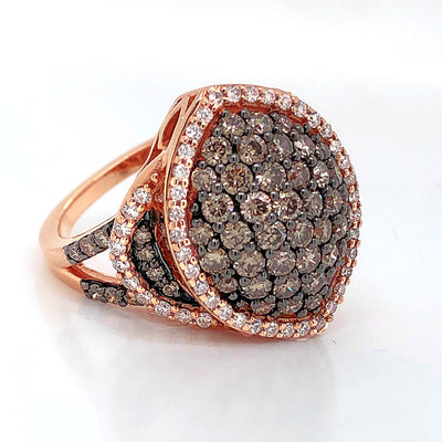 Choco Diamonds  Ring - Jewelry Store in St. Thomas | Beverly's Jewelry