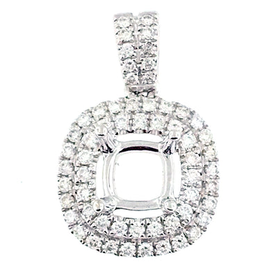Diamond Pendant - SA694PU0100 - Jewelry Store in St. Thomas | Beverly's Jewelry