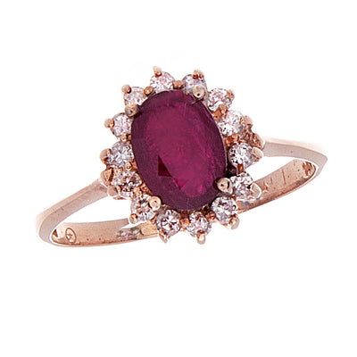 Ruby Ring - Jewelry Store in St. Thomas | Beverly's Jewelry
