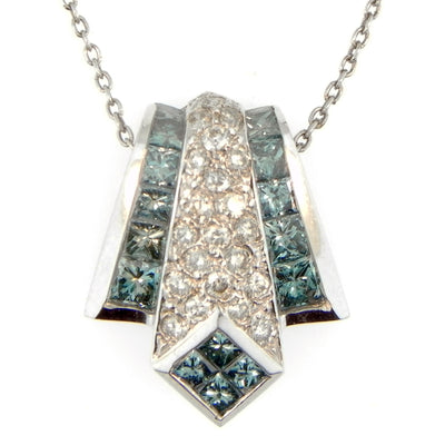 Diamond Pendant - SI2Q5ERR - Jewelry Store in St. Thomas | Beverly's Jewelry