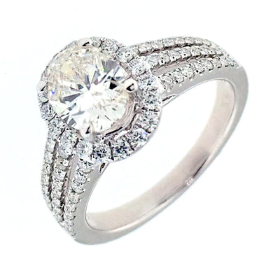 Diamond Ring - E3CQF1 - Jewelry Store in St. Thomas | Beverly's Jewelry