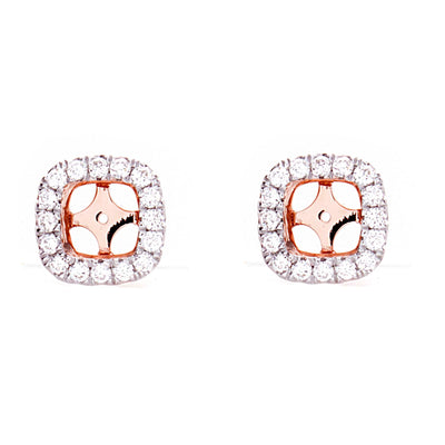 Diamond Earring Jackets - Jewelry Store in St. Thomas | Beverly's Jewelry