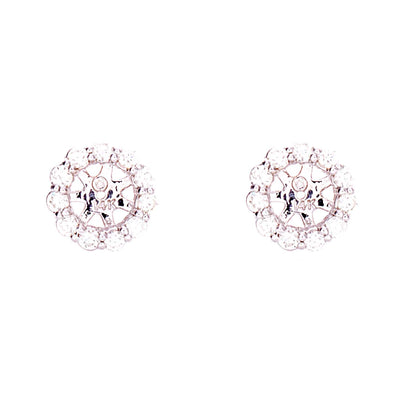 Diamond Earring Jackets - Jewelry Store in St. Thomas | Beverly's Jewelry