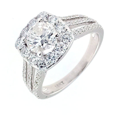 Diamond Ring - FHLC2U - Jewelry Store in St. Thomas | Beverly's Jewelry