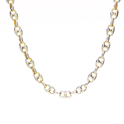 Gold Mariner Necklace - Jewelry Store in St. Thomas | Beverly's Jewelry