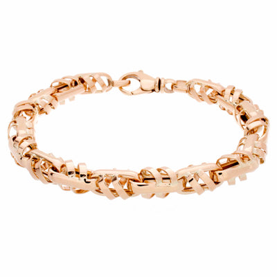 Fancy Gold Bracelet - Jewelry Store in St. Thomas | Beverly's Jewelry