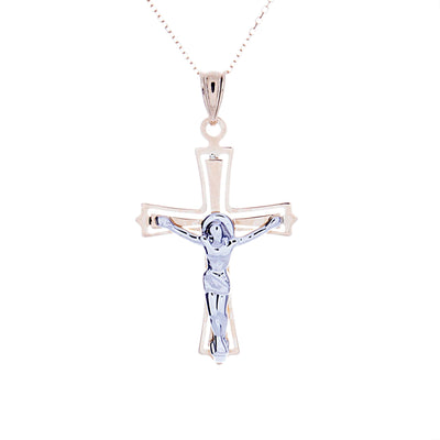 Gold Cross - Jewelry Store in St. Thomas | Beverly's Jewelry