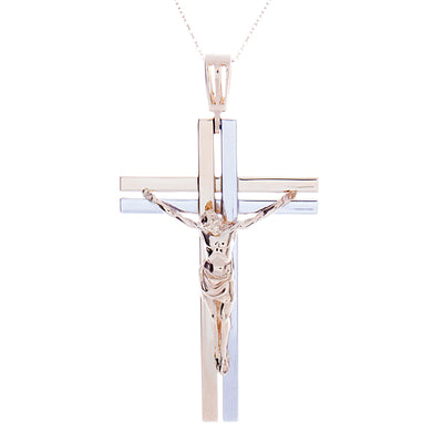 Gold Cross - Jewelry Store in St. Thomas | Beverly's Jewelry