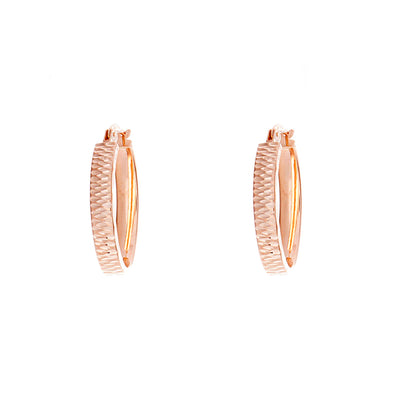 Gold Earring - Jewelry Store in St. Thomas | Beverly's Jewelry