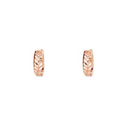Gold Earrings - Jewelry Store in St. Thomas | Beverly's Jewelry