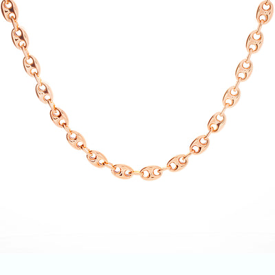 Gold Mariner Chain - Jewelry Store in St. Thomas | Beverly's Jewelry