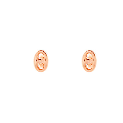 Puffed Mariner Earrings 5mm - Jewelry Store in St. Thomas | Beverly's Jewelry