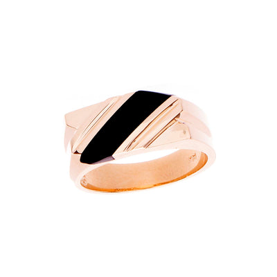 Mens Onyx Ring - Jewelry Store in St. Thomas | Beverly's Jewelry