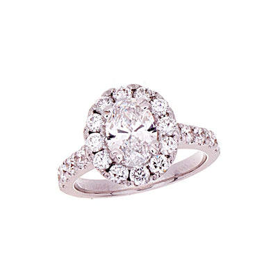 Diamond Solitaire Ring - Jewelry Store in St. Thomas | Beverly's Jewelry