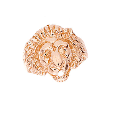 Mens Lion Ring - Jewelry Store in St. Thomas | Beverly's Jewelry