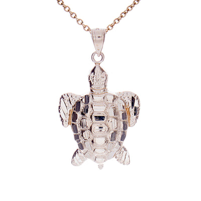 Turtle Pendant - Jewelry Store in St. Thomas | Beverly's Jewelry
