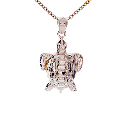 Turtle Pendant - Jewelry Store in St. Thomas | Beverly's Jewelry