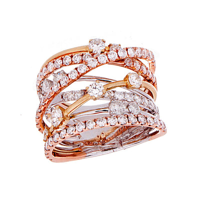 Diamond Ring - Jewelry Store in St. Thomas | Beverly's Jewelry