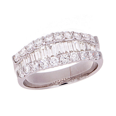 Diamond Ring - LDB2793 - Jewelry Store in St. Thomas | Beverly's Jewelry