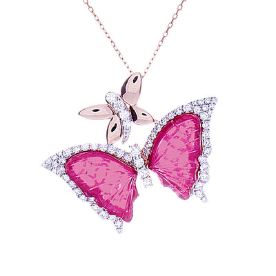 Butterfly Pendant - Jewelry Store in St. Thomas | Beverly's Jewelry