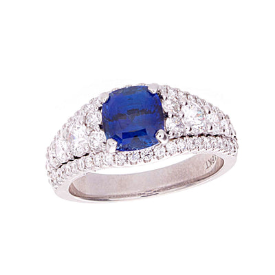 Sapphire Ring - Jewelry Store in St. Thomas | Beverly's Jewelry