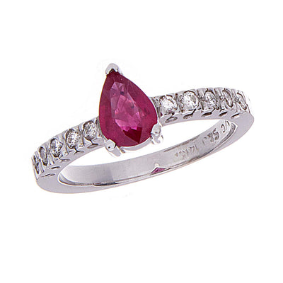 Ruby Rings - SIHQ0D6V - Jewelry Store in St. Thomas | Beverly's Jewelry