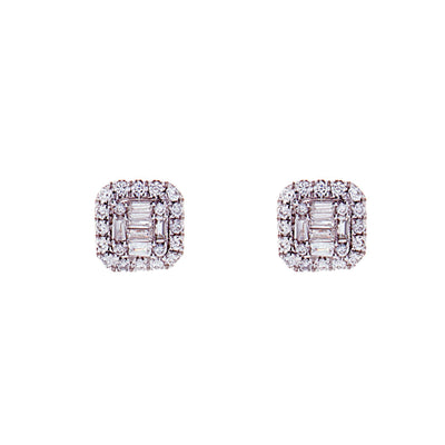 Diamond Earrings - Jewelry Store in St. Thomas | Beverly's Jewelry