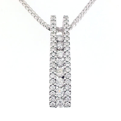 Diamond Pendant - SIXLPKZQ - Jewelry Store in St. Thomas | Beverly's Jewelry