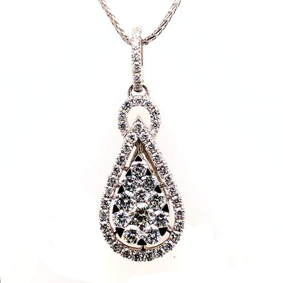 Diamond Pendant - Jewelry Store in St. Thomas | Beverly's Jewelry