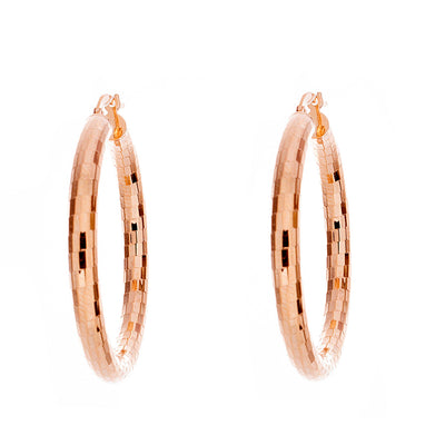 Gold Hoops - Jewelry Store in St. Thomas | Beverly's Jewelry