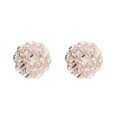 Nugget Earrings - Jewelry Store in St. Thomas | Beverly's Jewelry