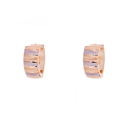 Gold Huggie Earrings - Jewelry Store in St. Thomas | Beverly's Jewelry